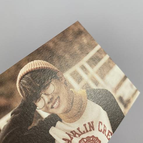 BTS ZIP CODE 22920 2ND MUSTER FAN CLUB MINI PHOTOCARD - J-HOPE (6/7)